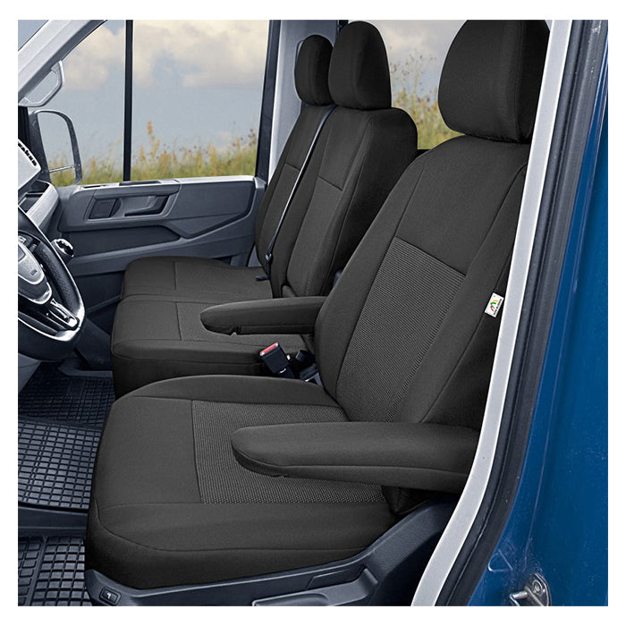 Kegel, Säteöverdrag 1+2 — Passar till Vw crafter ii / Man tge 2016-