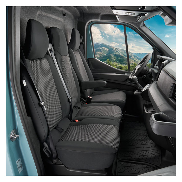 Kegel, Istuinpeite Passagerinpuolelle — Sopii Renault Master IV 2025-
