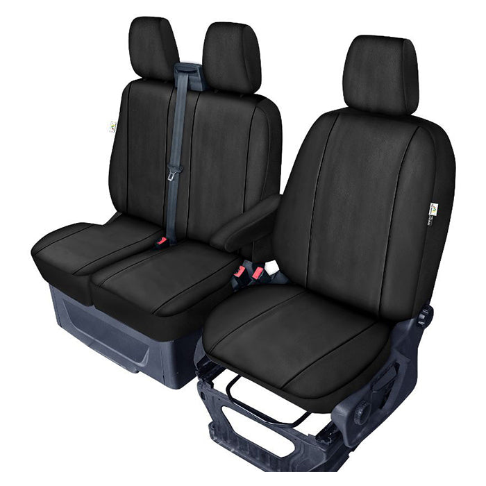 Kegel, Istuinpeite 1+2 — Sopii Ford Transit VIII 2013-2023