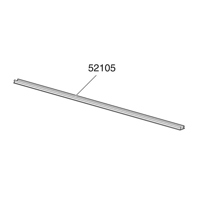 Thule, List for Thule Bars Underside