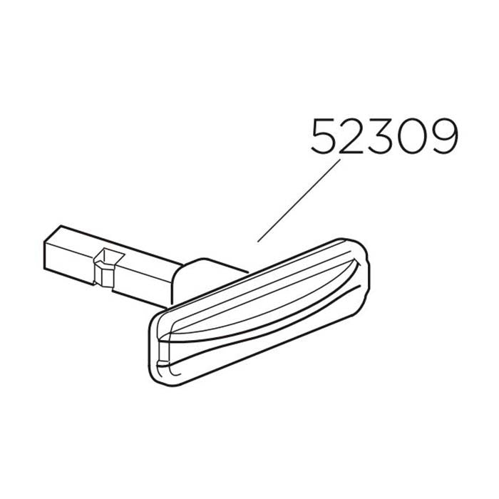 Thule, Część zamienna 52309