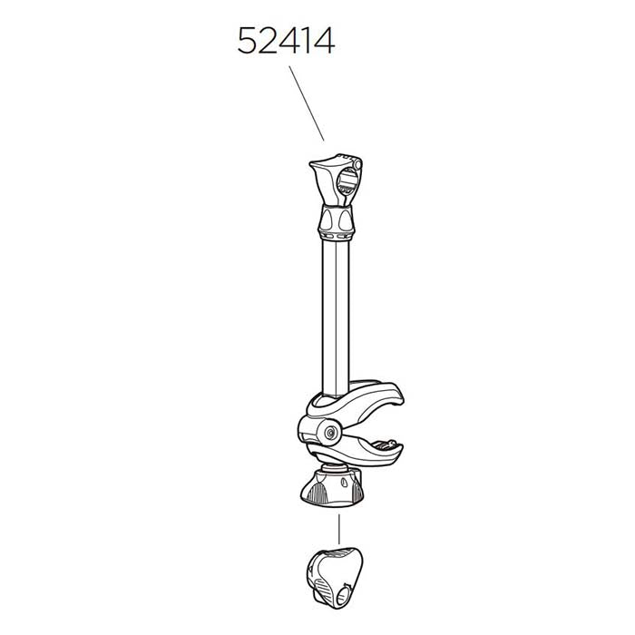 Thule, Braccio Lungo per 931/932
