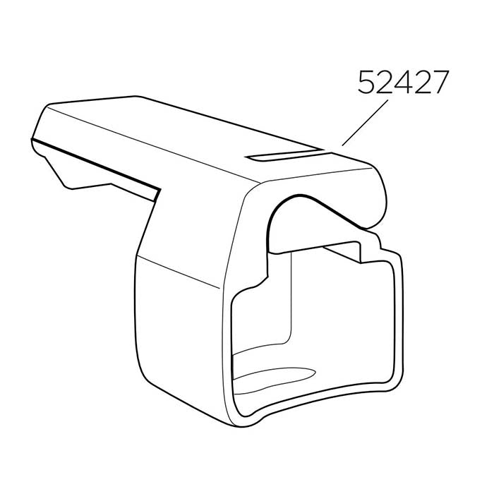 Thule, Ricambio 52427