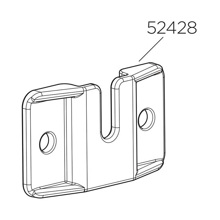 Thule, Ricambio 52428