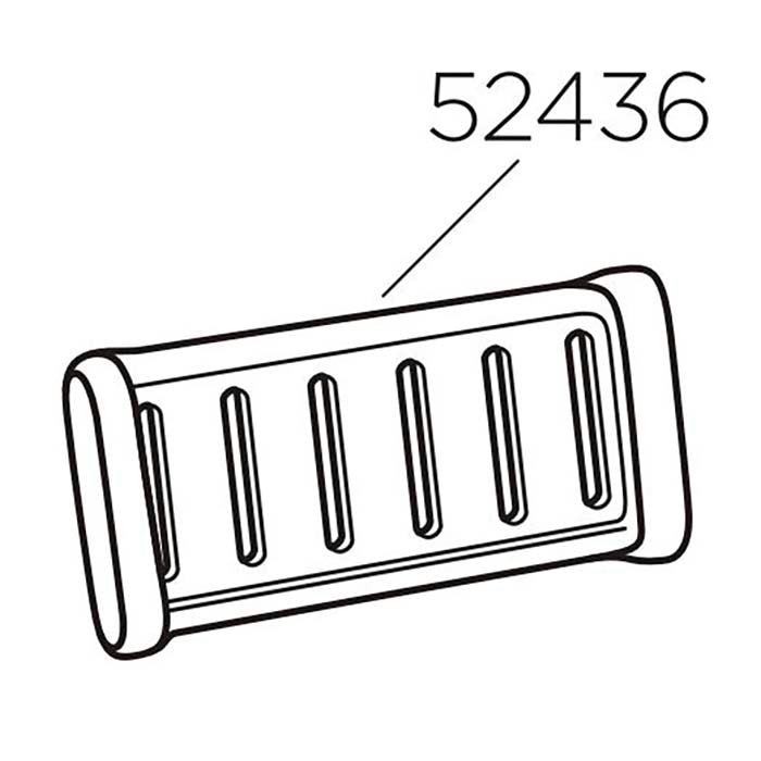 Thule, Ersatzteil 52436