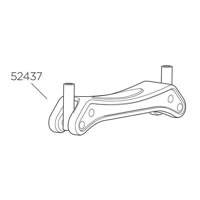 Thule, Ricambio 52437
