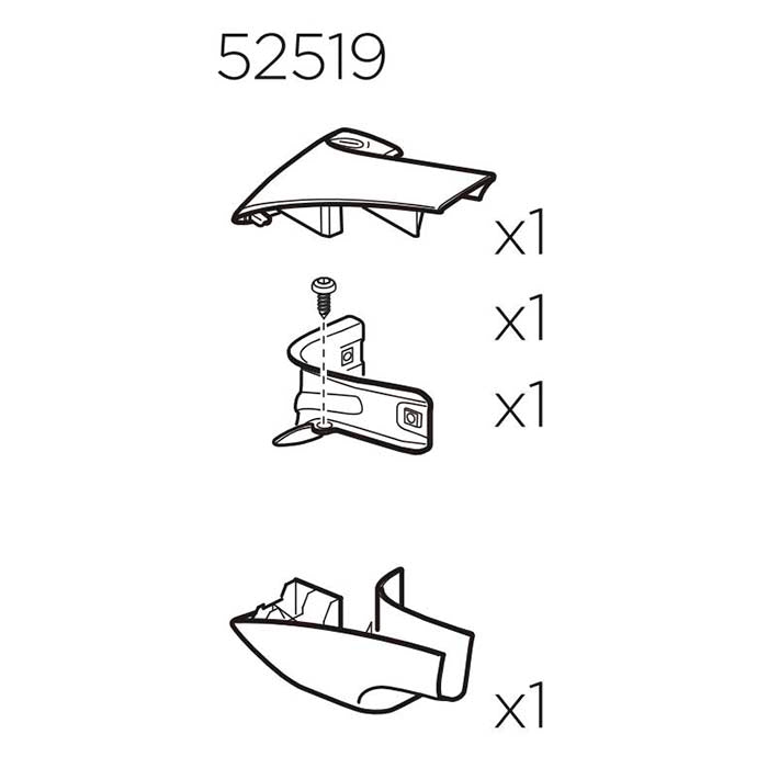 Thule, Ricambio 52519