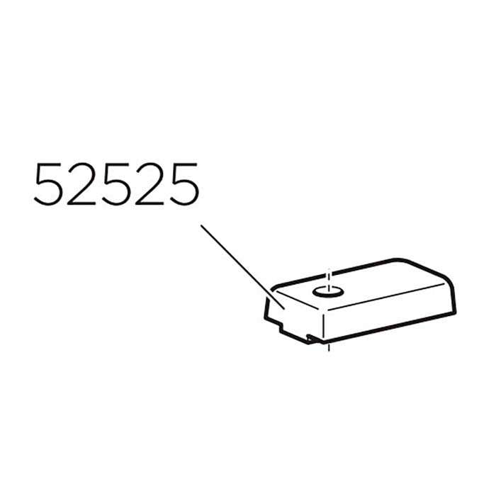 Thule, Ricambio 52525