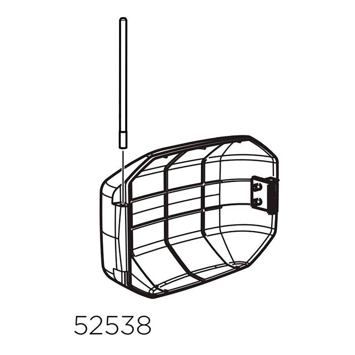 Thule, Pieza de Repuesto 52538