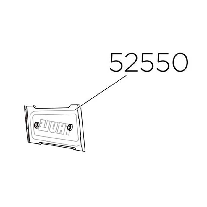 Thule, Część zamienna 52550