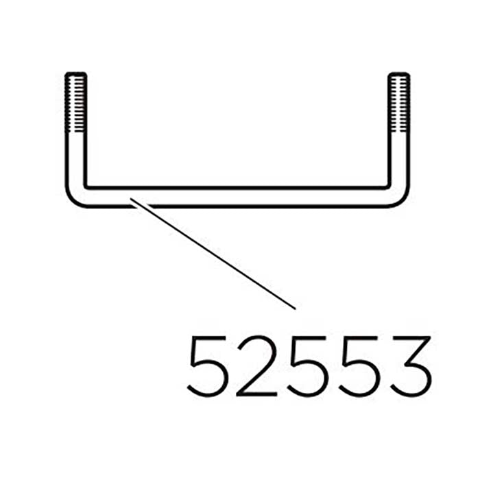 Thule, Pieza de repuesto 52553