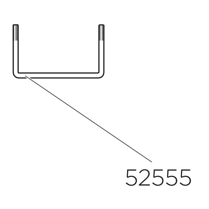 Thule, Pieza de repuesto 52555