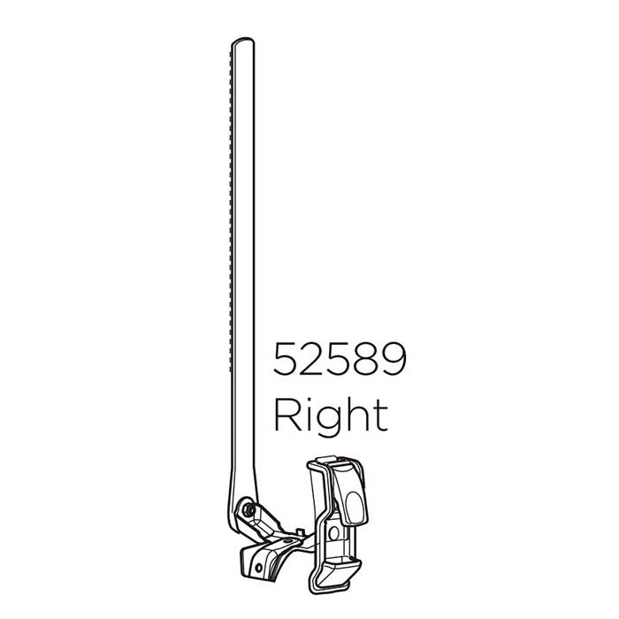 Thule, Spännband 925/927 Höger Bak