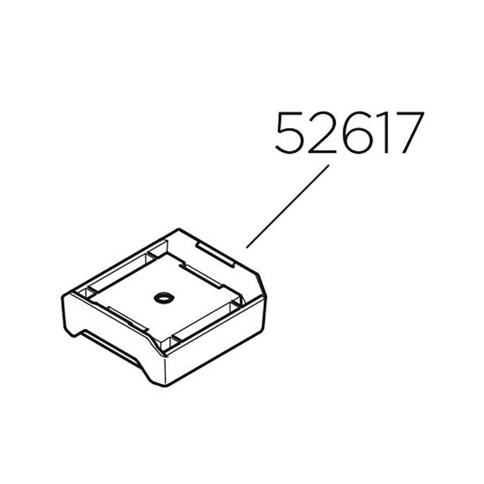 Thule, Część zamienna 52617