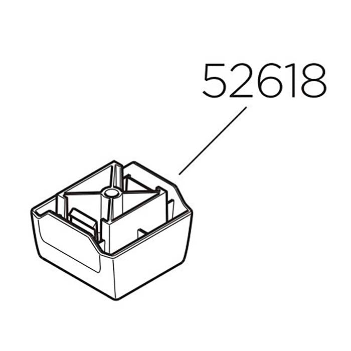 Thule, Część zamienna 52618
