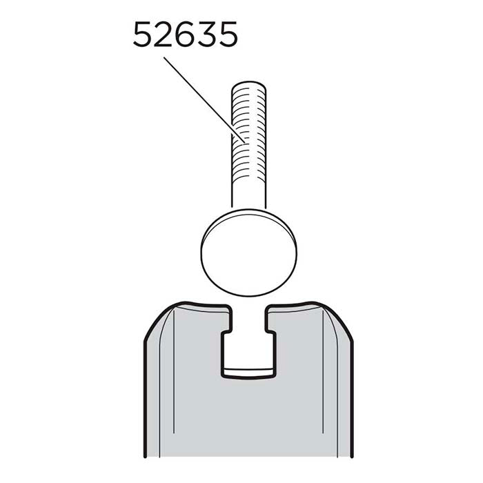 Thule, Część zamienna 52635
