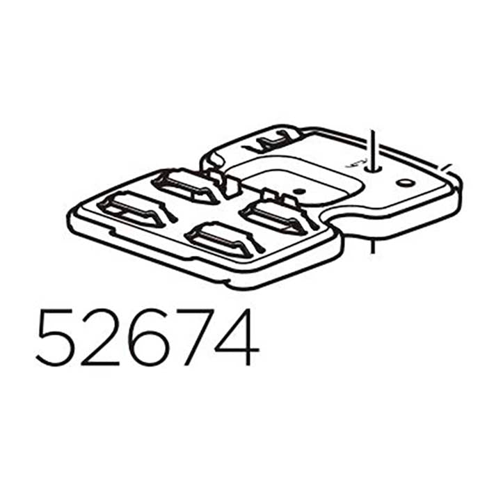 Thule, Część zamienna 52674