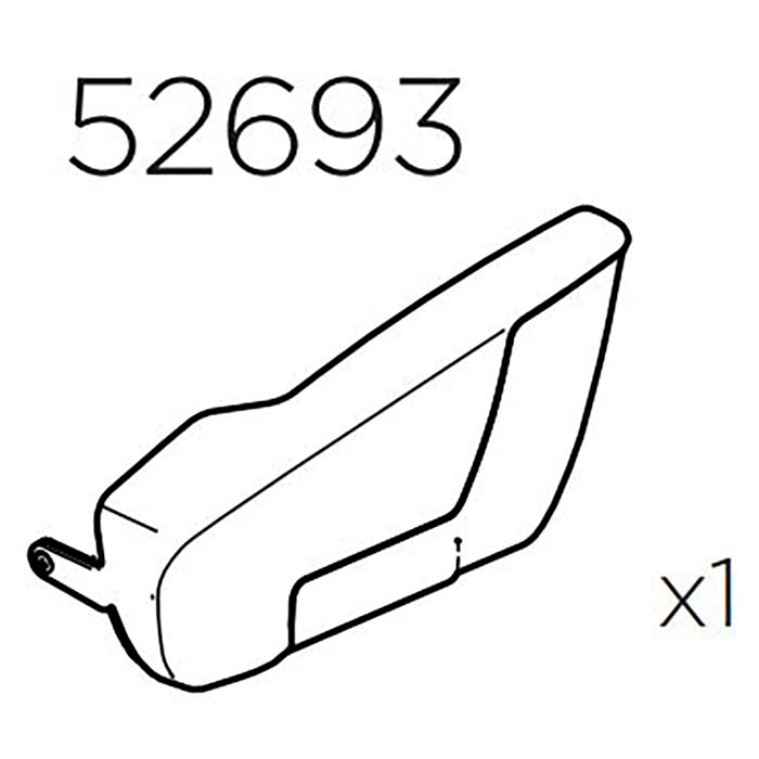 Thule, Część zamienna 52693