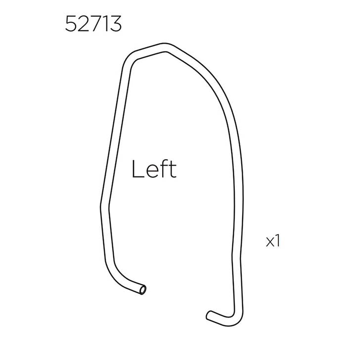 Thule, Reserveonderdeel 52713