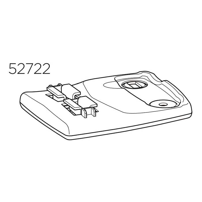 Thule, Pièce de rechange 52722