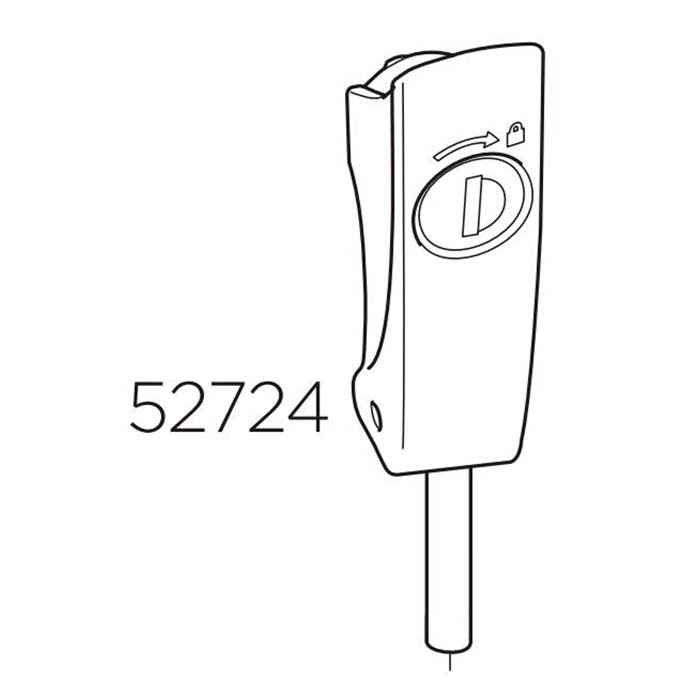 Thule, Pièce de rechange 52724