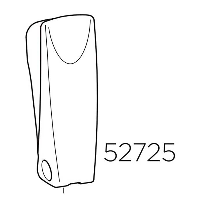 Thule, Pièce de rechange 52725