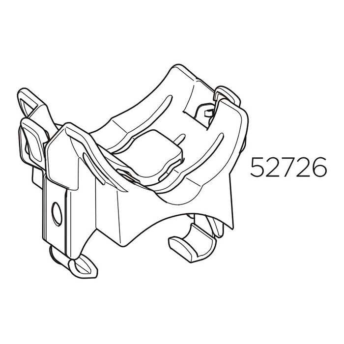 Thule, Pièce de rechange 52726