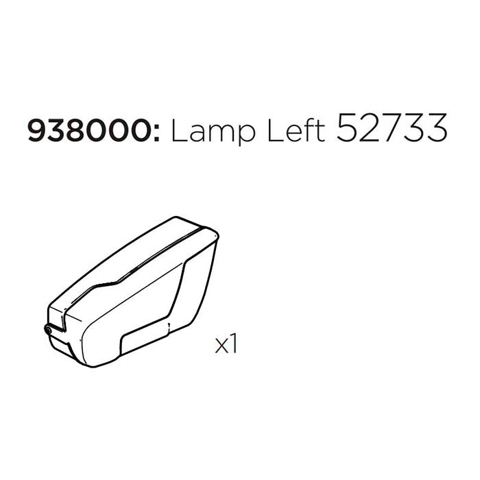 Thule, Left Light for 917/918