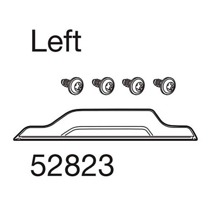 Thule, Reserveonderdeel 52823