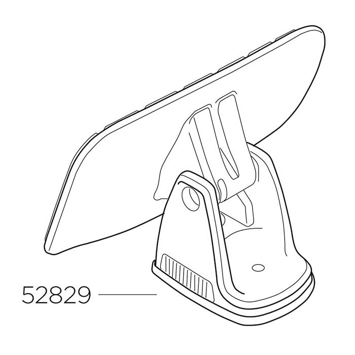 Thule, Onderdel 52829