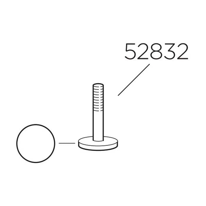Thule, Reserveonderdeel 52832