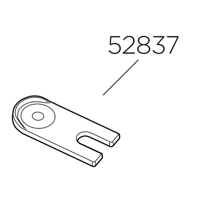 Thule, Reserveonderdeel 52837