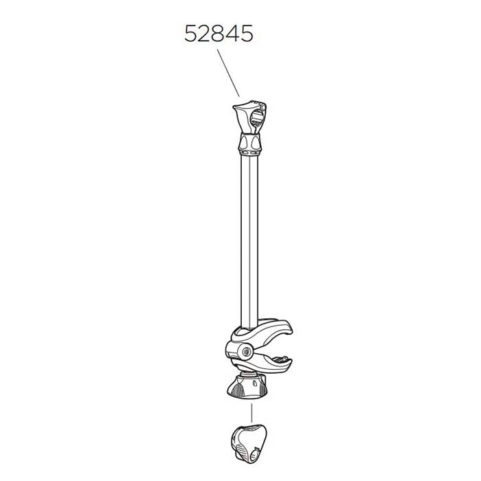 Thule, Varaosa 52845