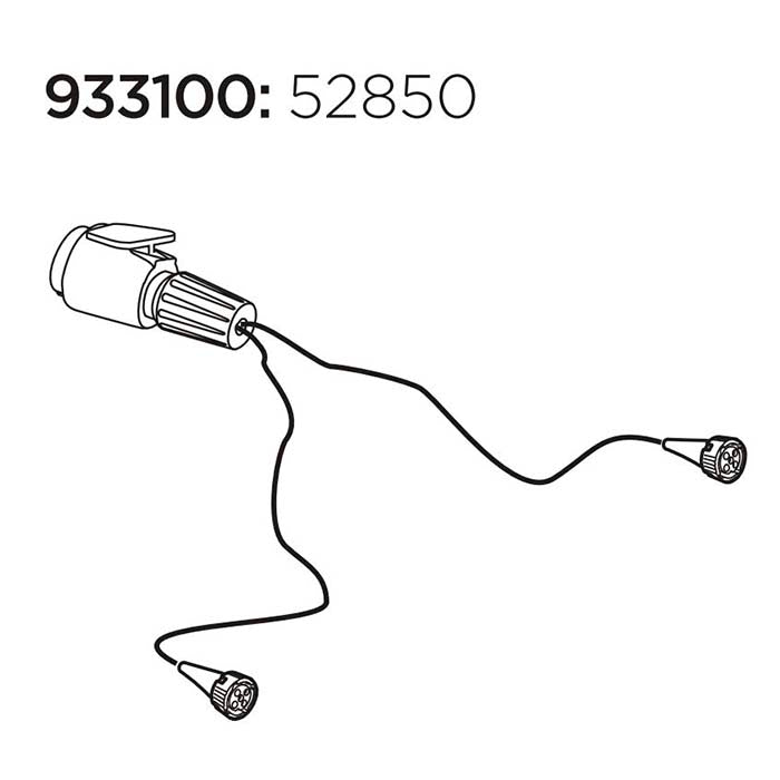 Thule, Pieza de Repuesto 52850