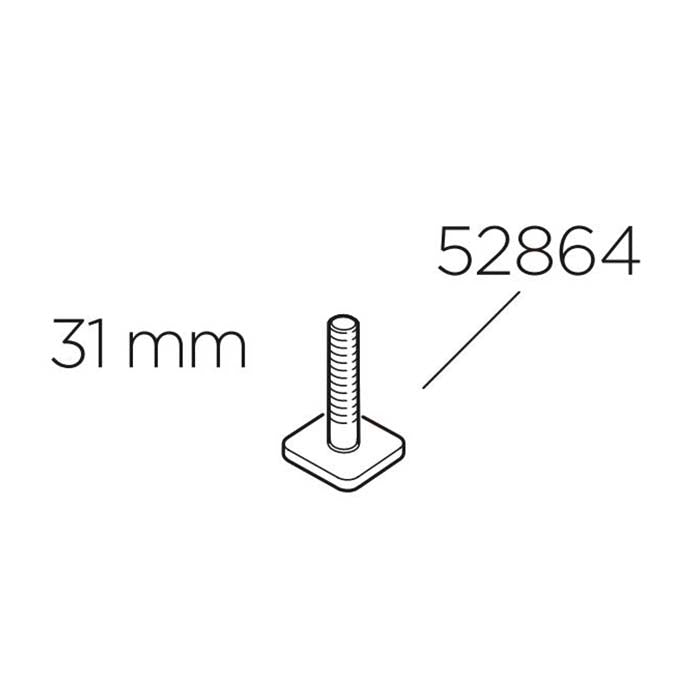 Thule, Ricambio 52864