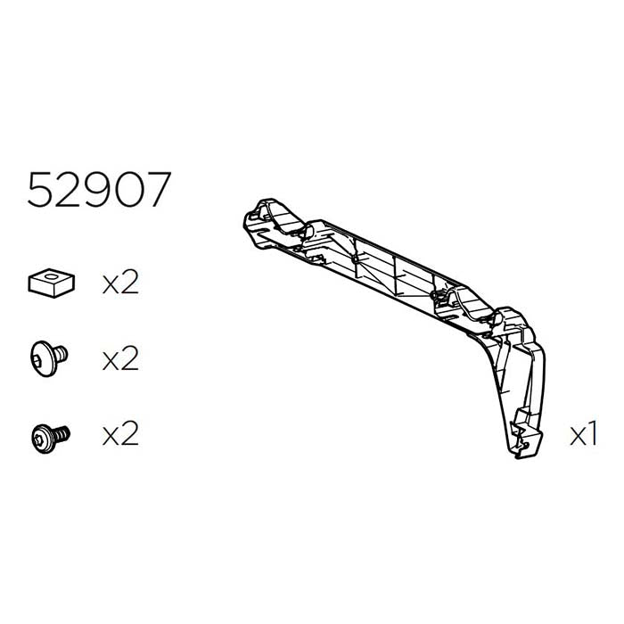 Thule, Reservdel 52907