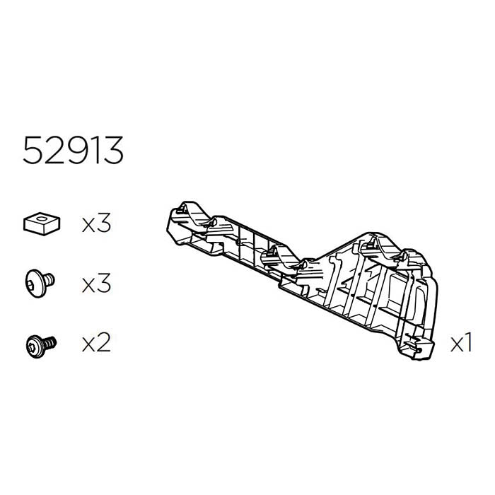 Thule, Reservdel 52913