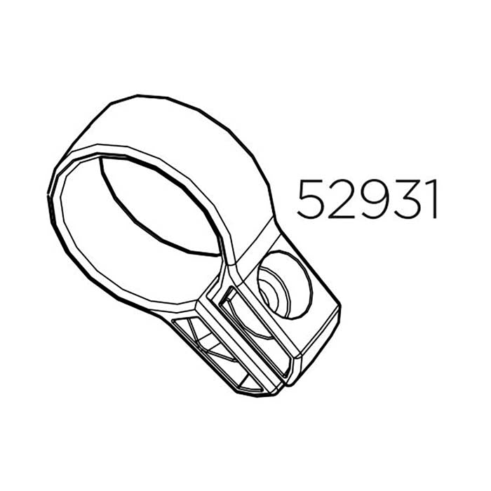 Thule, Reservdel 52931