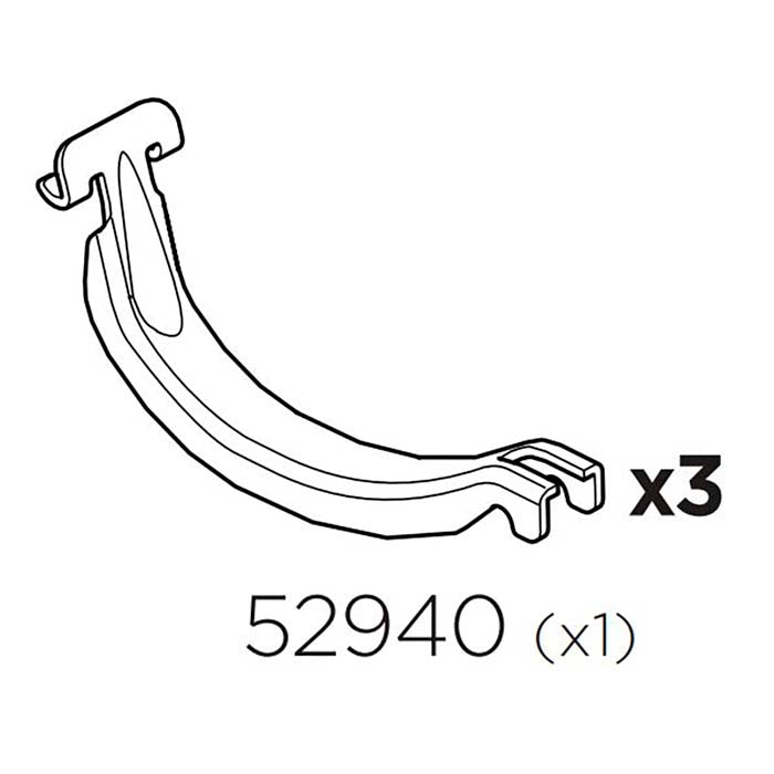 Thule, Varaosa 52940