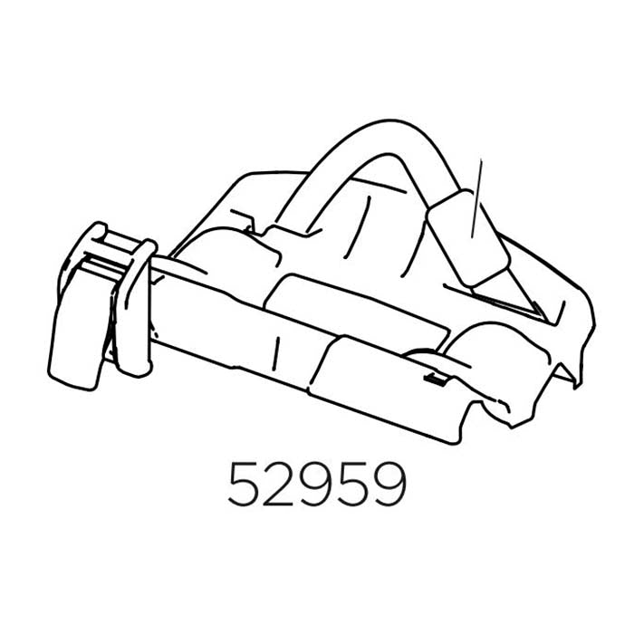 Thule, Spare Part 52959 for ProRide