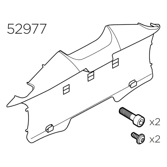 Thule, Reservdel 52977