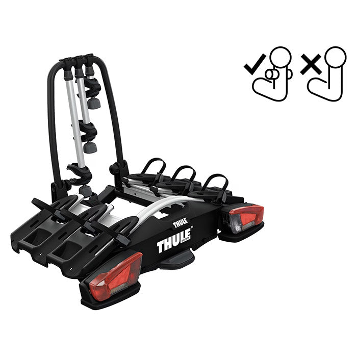 Thule, Velocompact Fix4Bike 3 Cyklar 13 Pin
