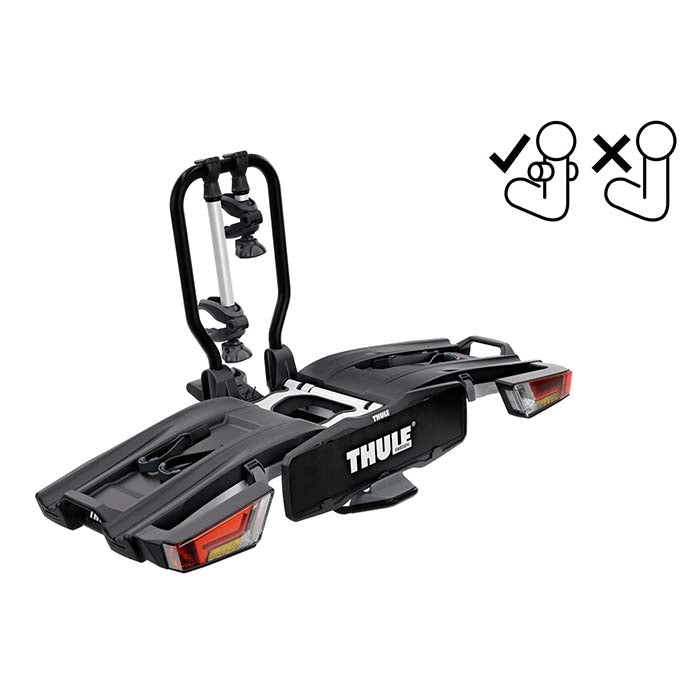 Thule, Easyfold XT 965500 Fix4bike 2 Polkupyörää
