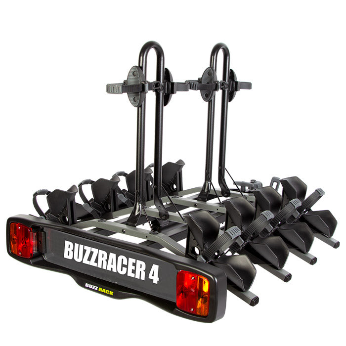 BuzzRack, BUZZRACER-4 Cykelhållare för 4 Cyklar