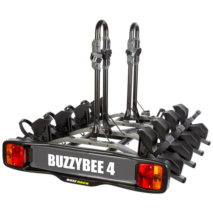 BuzzRack, Buzzybee 4 Polkupyöräteline 4 Polkupyörälle