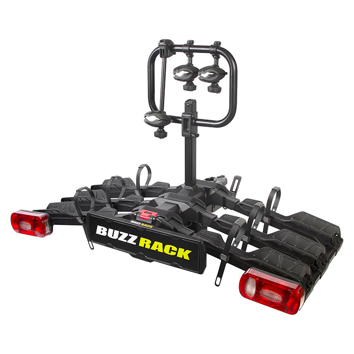 BuzzRack, Scorpion Lite Cykelhållare för 3 Elcyklar