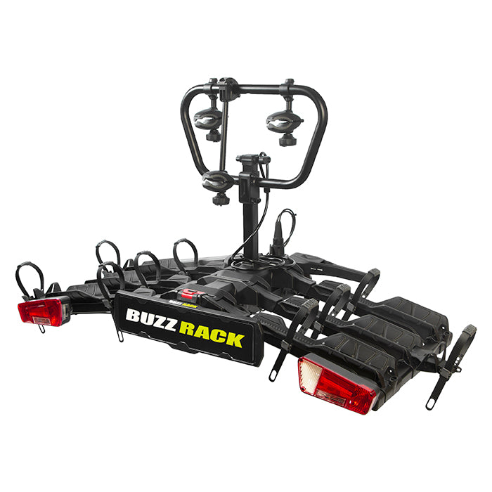 BuzzRack, Scorpion Pro Cykelhållare för 3 Elcyklar