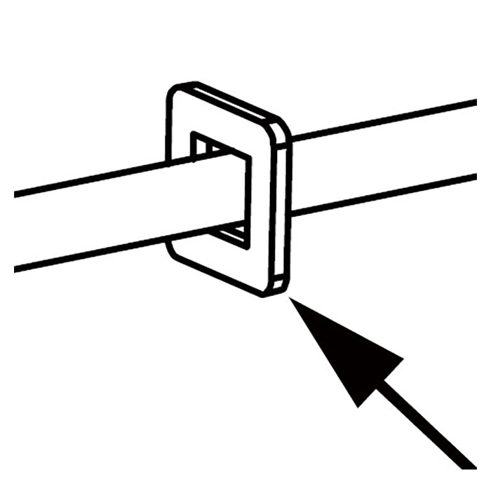 BuzzRack, Varaosa 118-00065-58