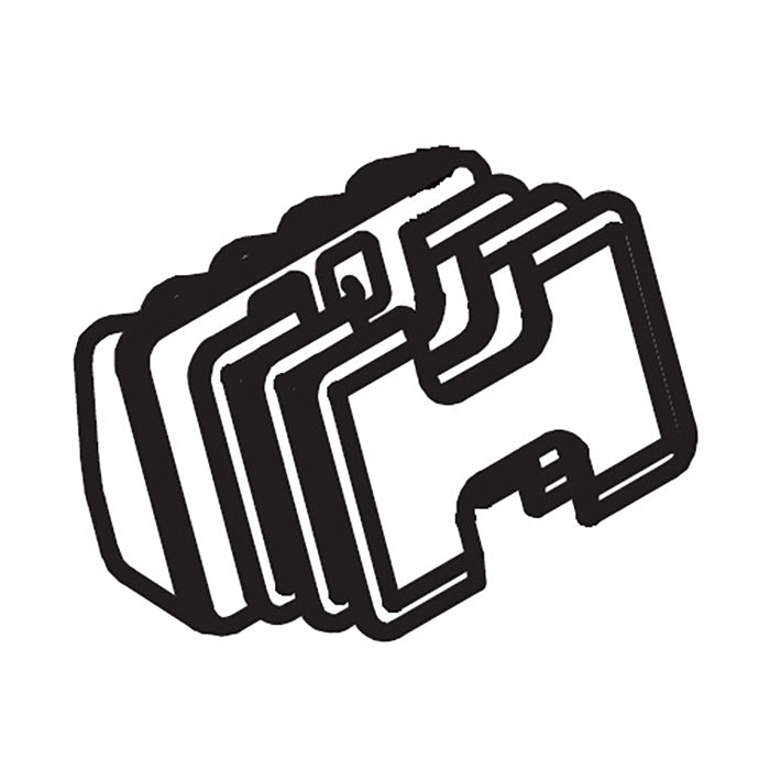 BuzzRack, Varaosa 130-00340-01C
