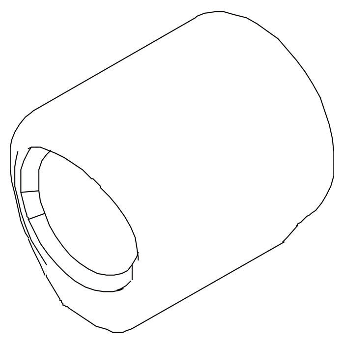 BuzzRack, Reservdel 130-00443-01C